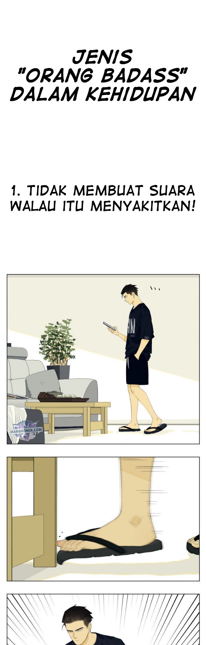 Manhua Nan Hao & Shang Feng Chapter 96 gambar 2