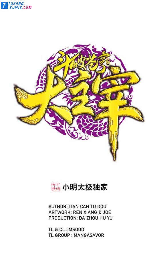 Manhua The Great Ruler Chapter 149.2 gambar 2