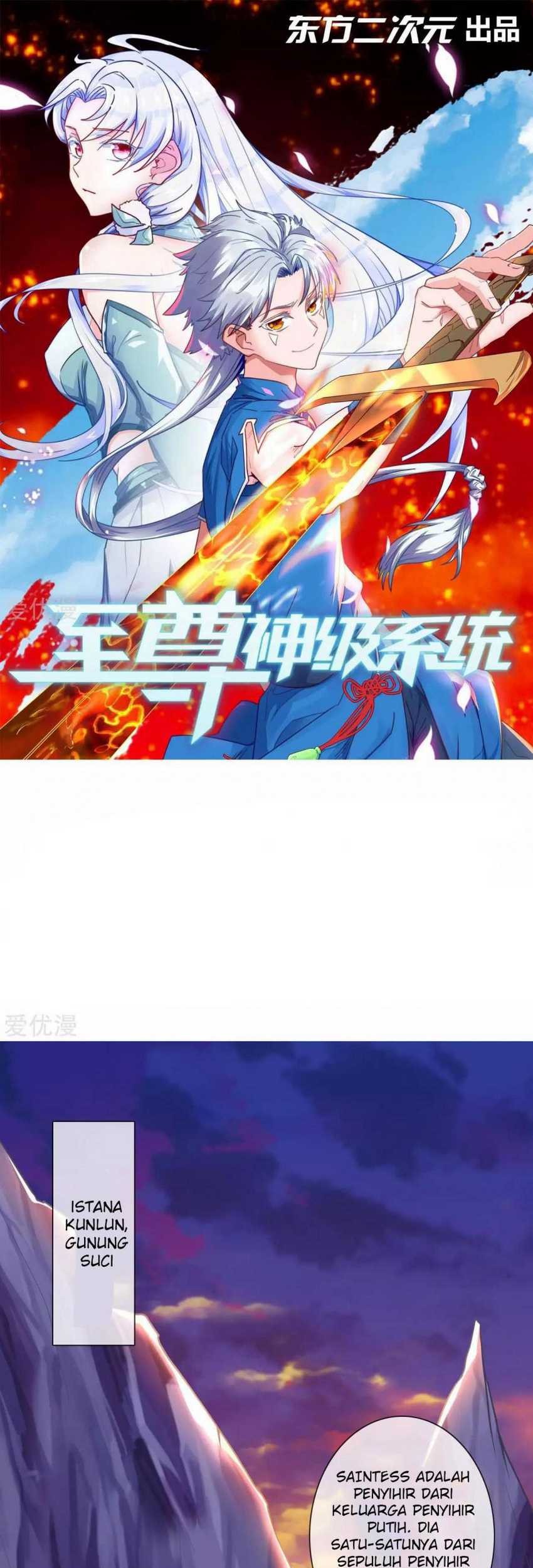 Manhua Supreme Godly System Chapter 338 gambar 2