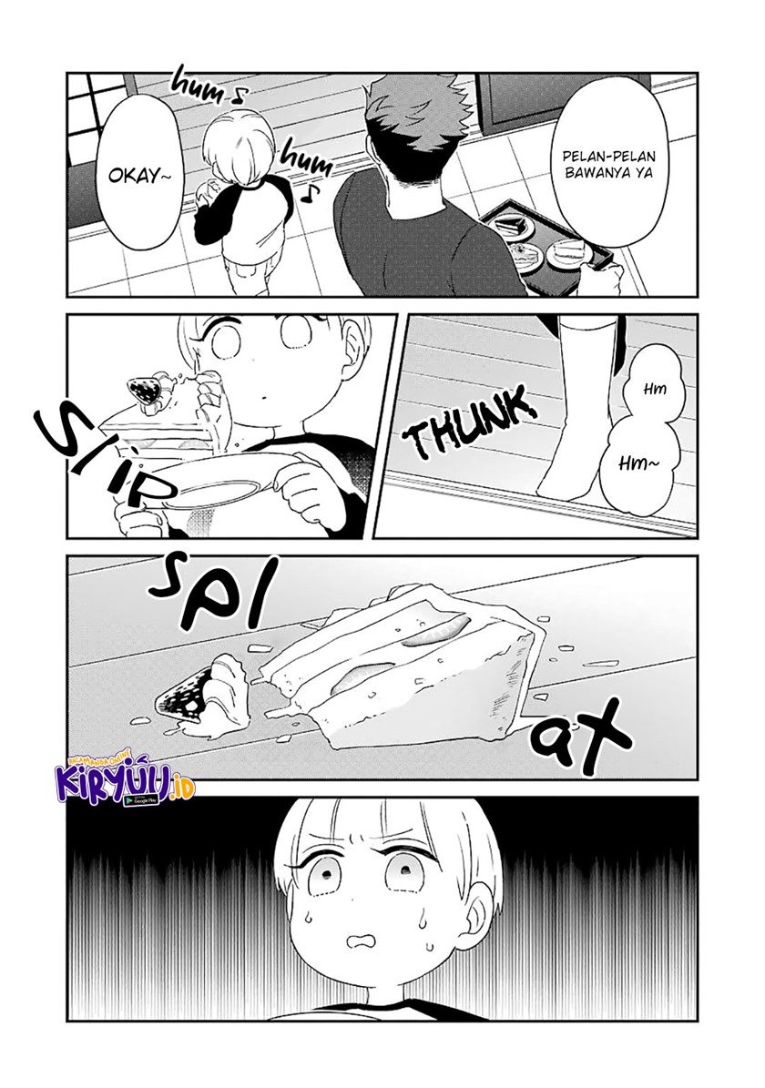 Manga Ootani-san Chi No Tenshi-sama Chapter 21 gambar 2