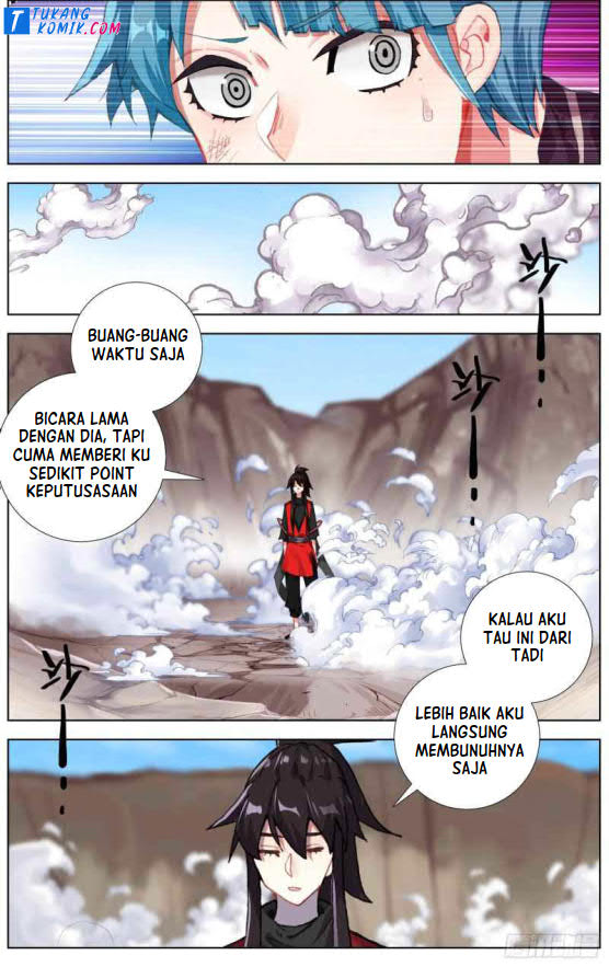 Manhua Different Kings Chapter 243 gambar 2
