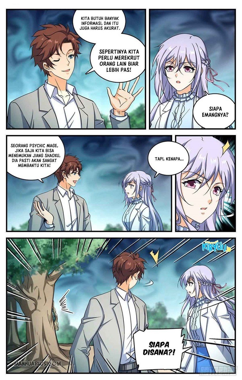 Manhua Versatile Mage Chapter 705 gambar 2