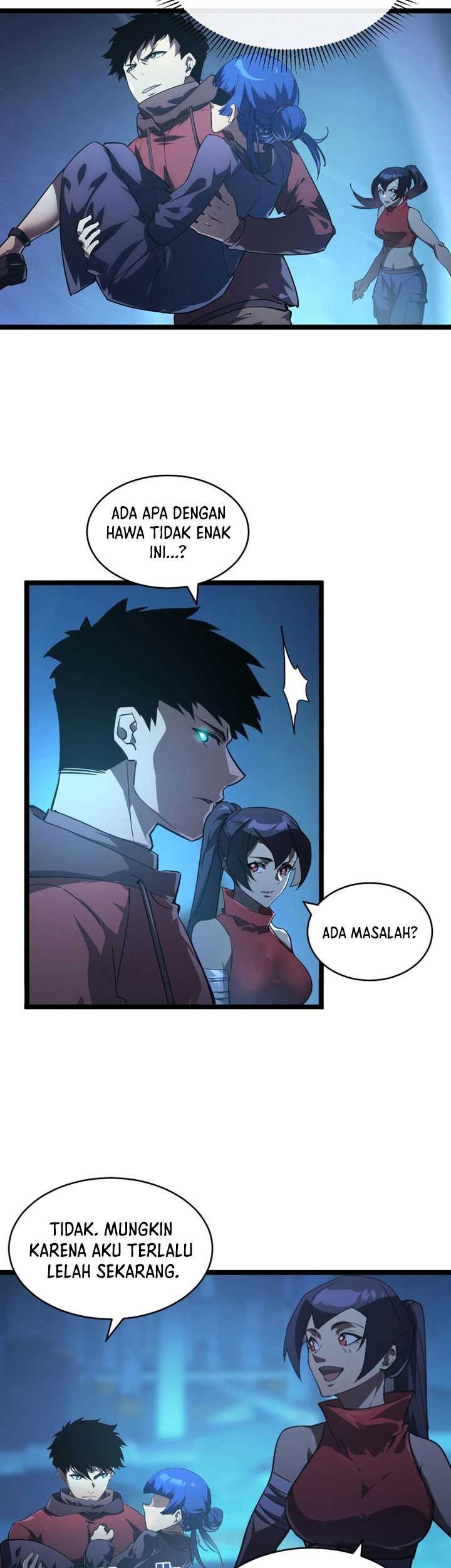 Rise From The Rubble Chapter 94 halaman 4
