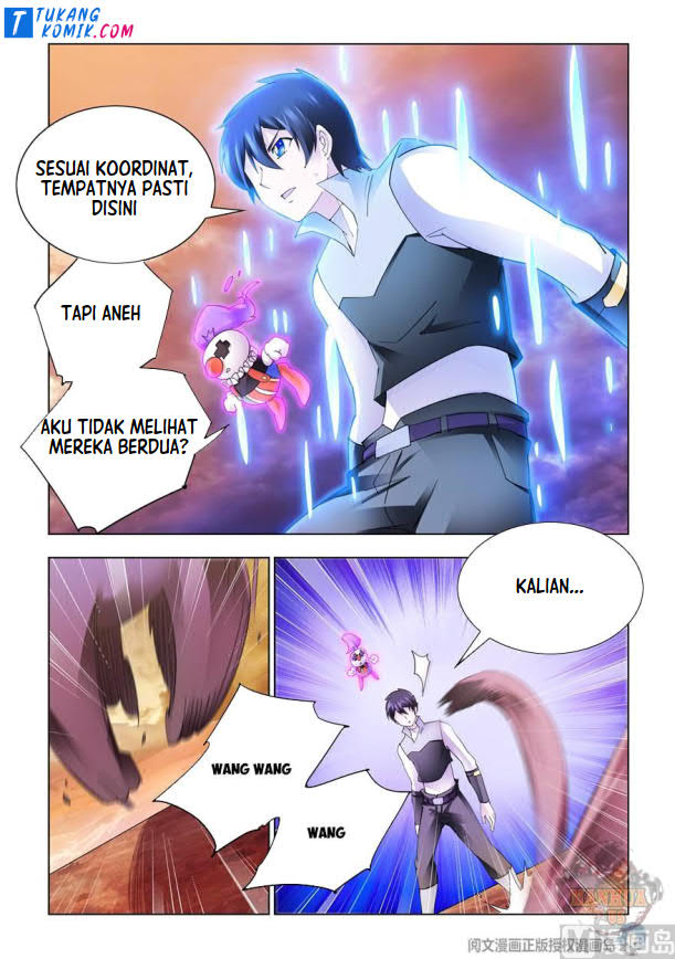 Manhua Battle Frenzy Chapter 314 gambar 2