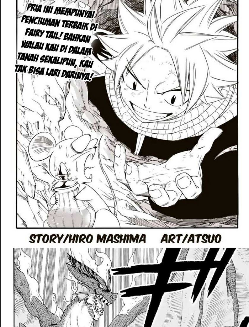 Manga Fairy Tail: 100 Years Quest Chapter 107 gambar 2