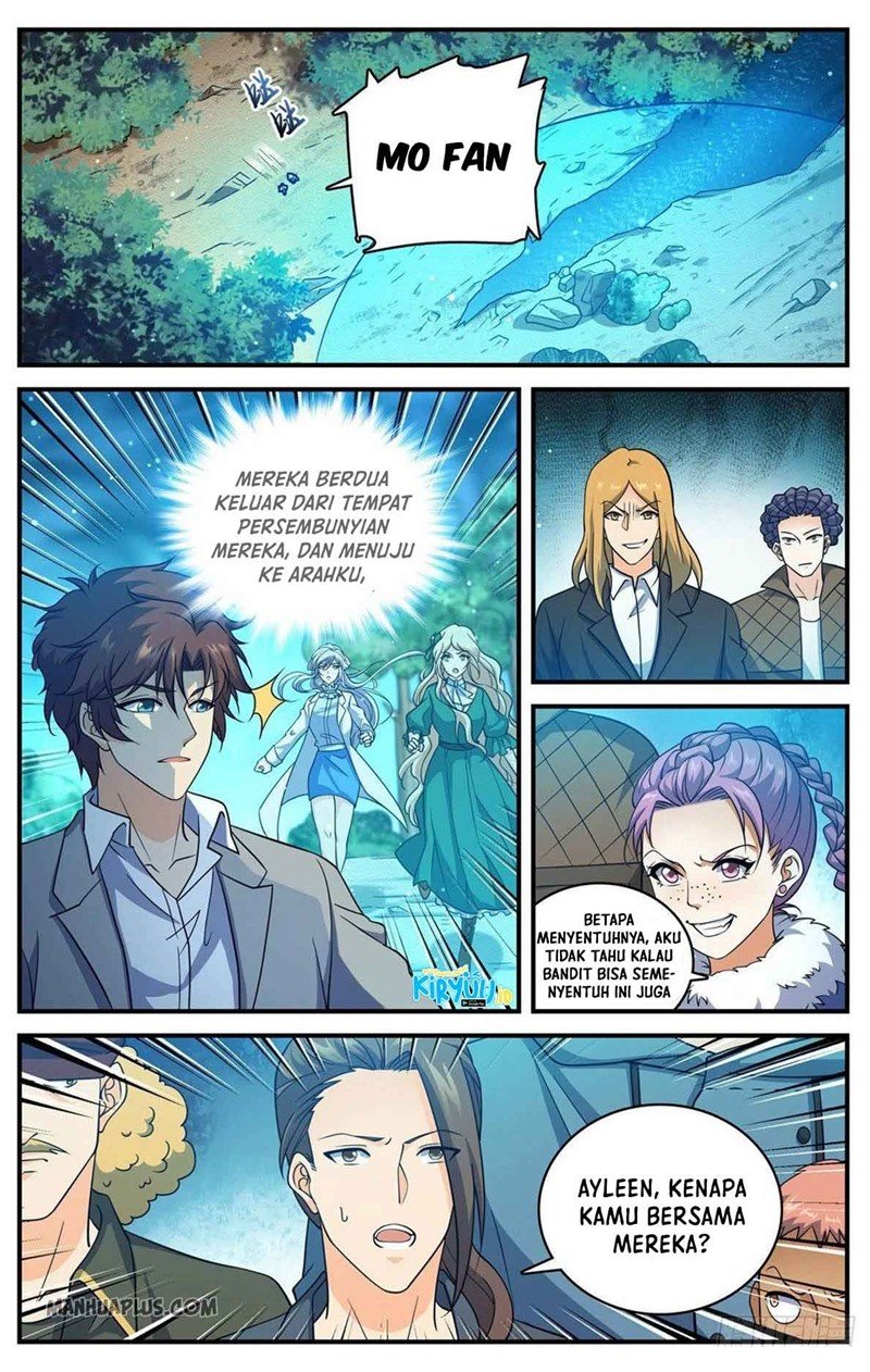 Manhua Versatile Mage Chapter 706 gambar 2