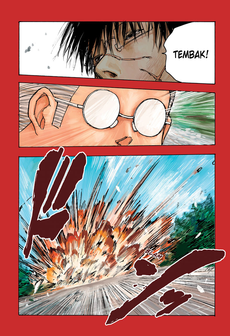 Manga Sakamoto Days Chapter 64 gambar 2