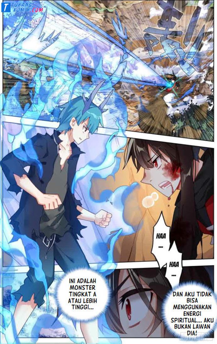 Manhua Different Kings Chapter 244 gambar 2