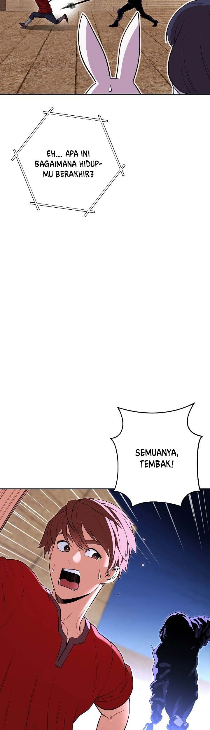 Dungeon Reset Chapter 122 halaman 6