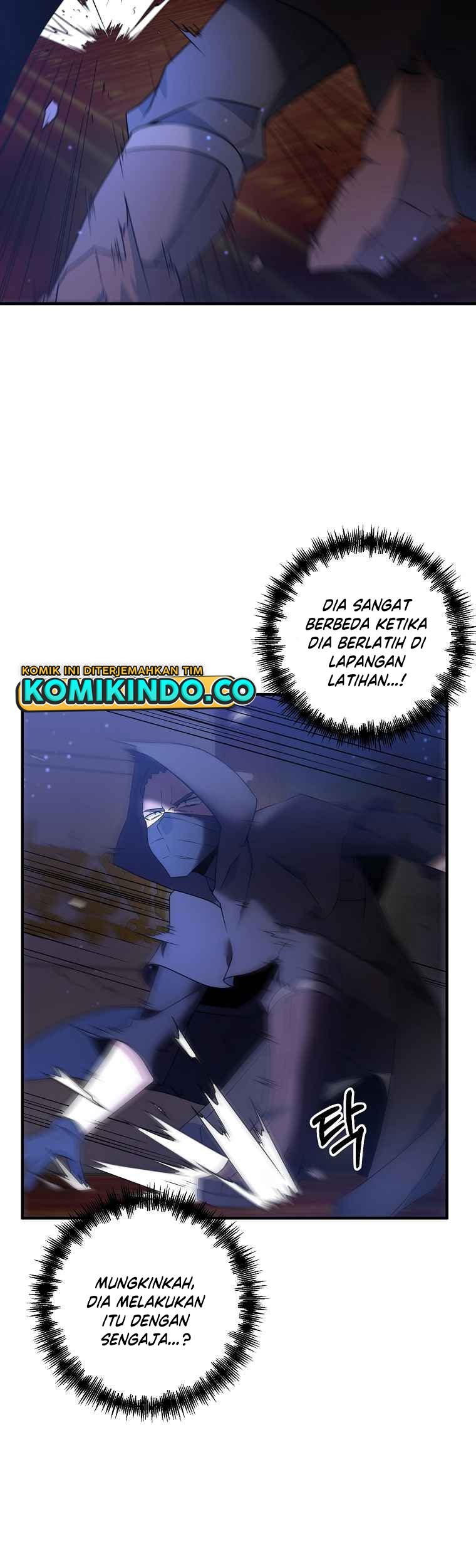 The Lazy Swordmaster Chapter 4 halaman 6