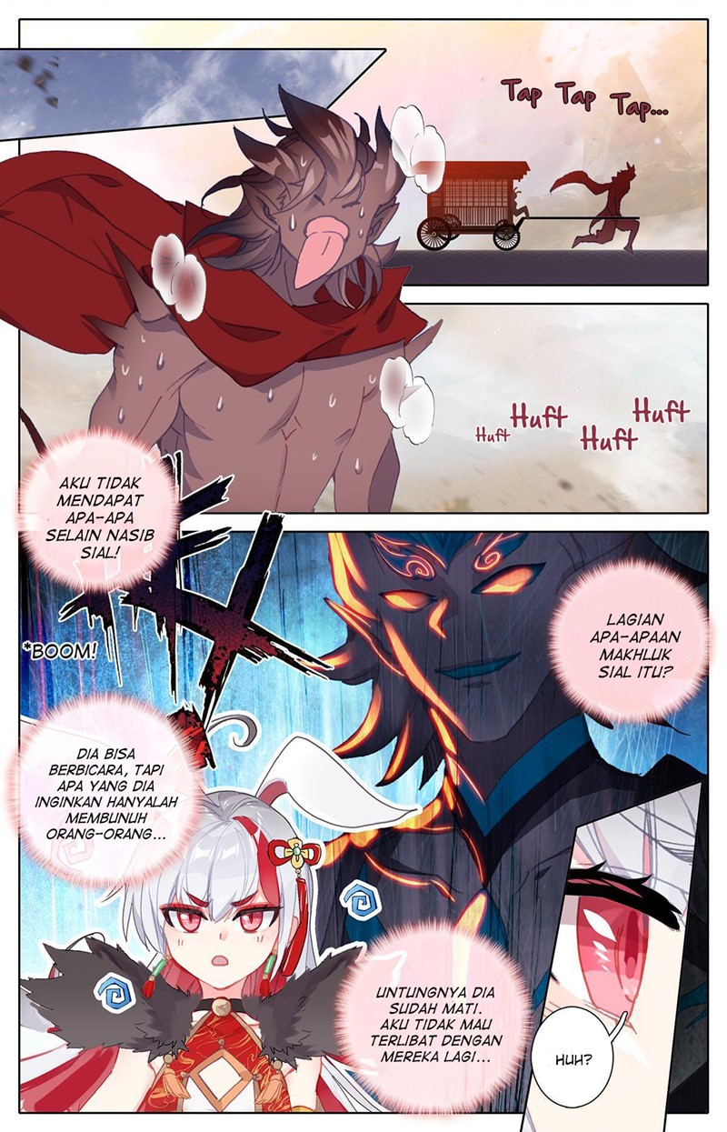 Manhua The Strongest Civilian in Xiuxian Academy Chapter 19 gambar 2