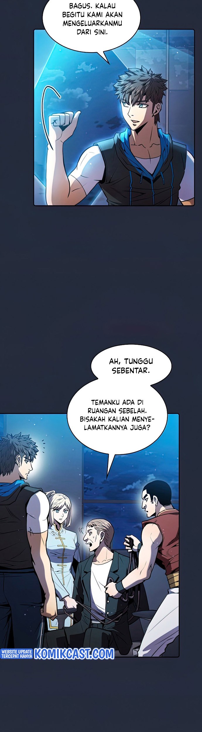 The Constellation that Returned from Hell Chapter 76 Gambar 6