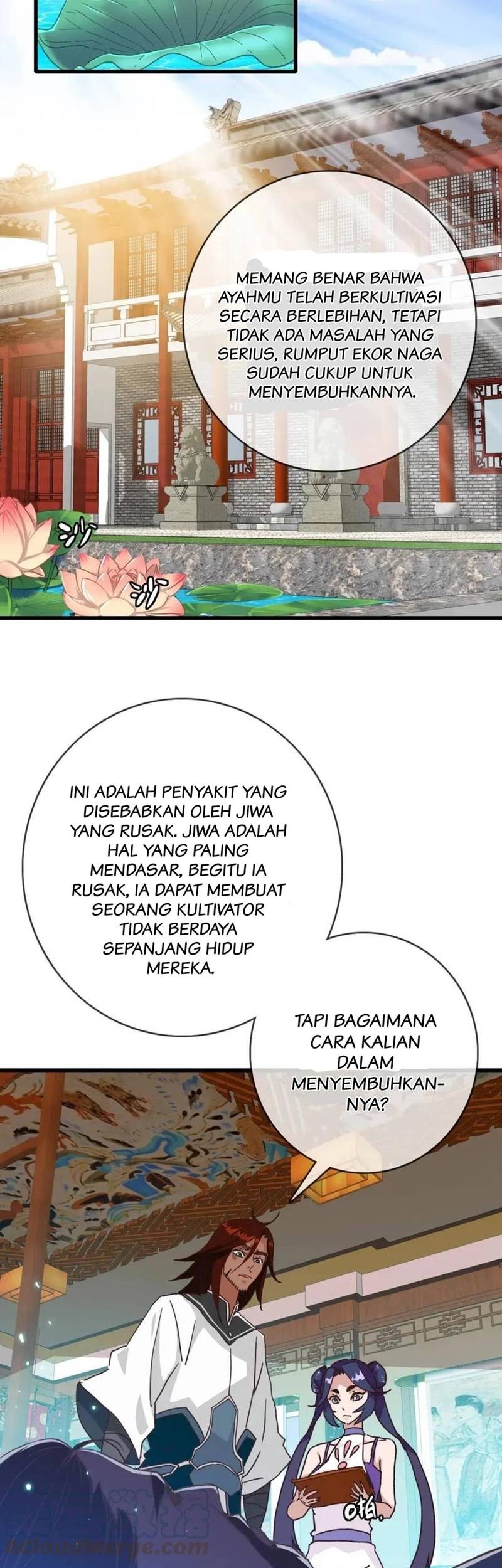 Crazy Leveling System Chapter 29 Gambar 4