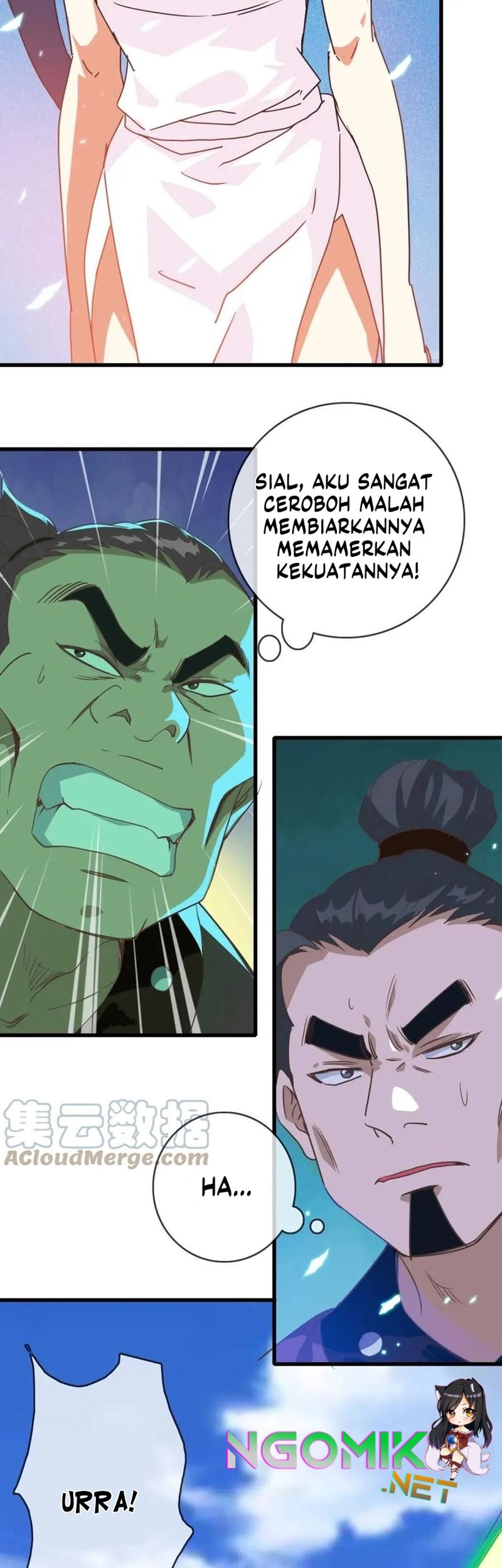 Crazy Leveling System Chapter 24 Gambar 4