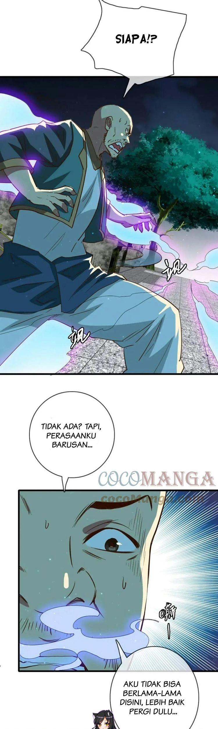 Crazy Leveling System Chapter 16 Gambar 4