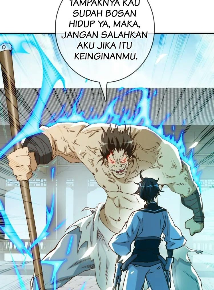 Crazy Leveling System Chapter 07 Gambar 5
