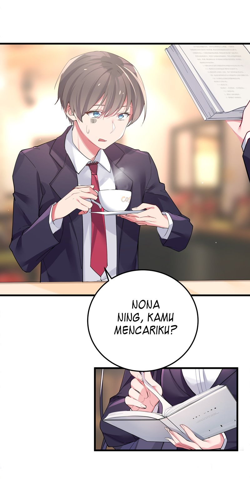 My Fake Girlfriends are Using Me As a Shield Chapter 03 Gambar 4