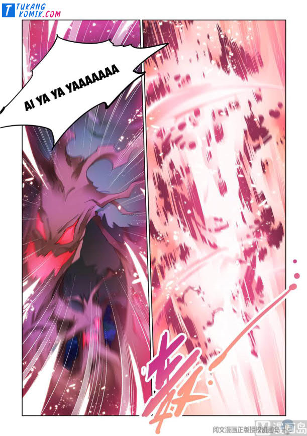 Manhua Battle Frenzy Chapter 315 gambar 2