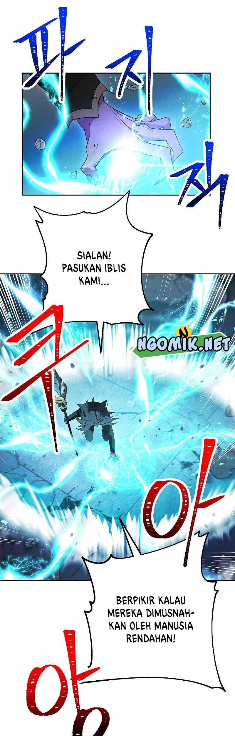 The Live Chapter 96 halaman 6