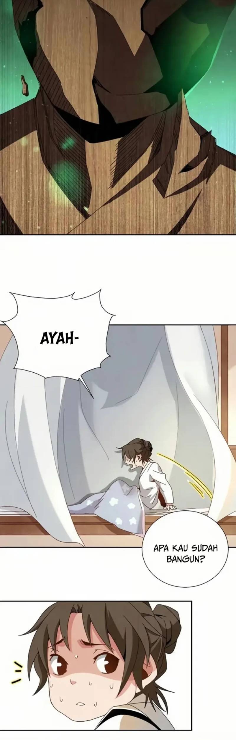 The Return of the Sect Leader Chapter 06 Gambar 6