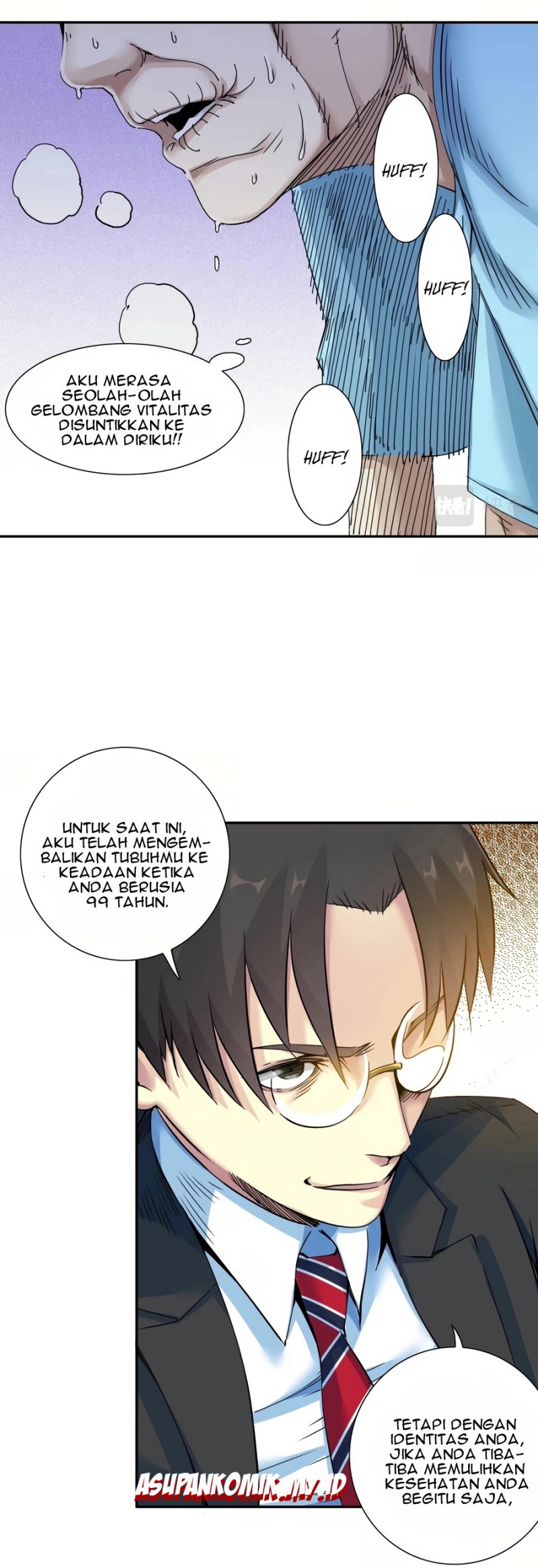 Eternal Club Chapter 31 Gambar 6