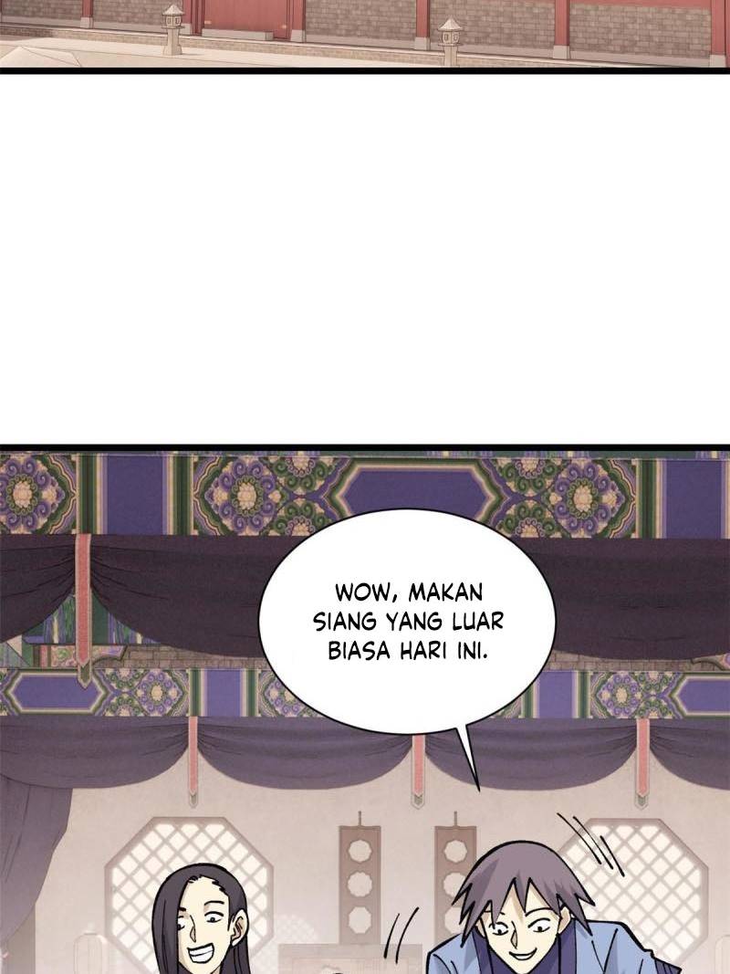 All Hail the Sect Leader Chapter 145 Gambar 5