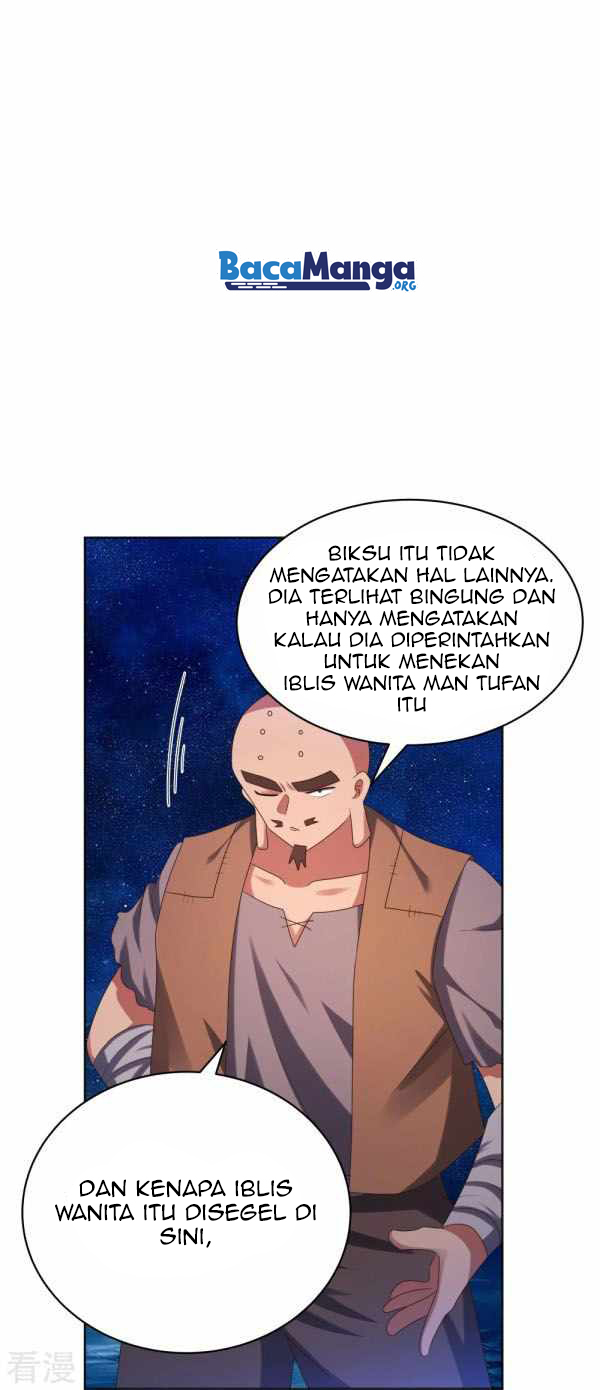 Manhua Above All Gods Chapter 297 gambar 2