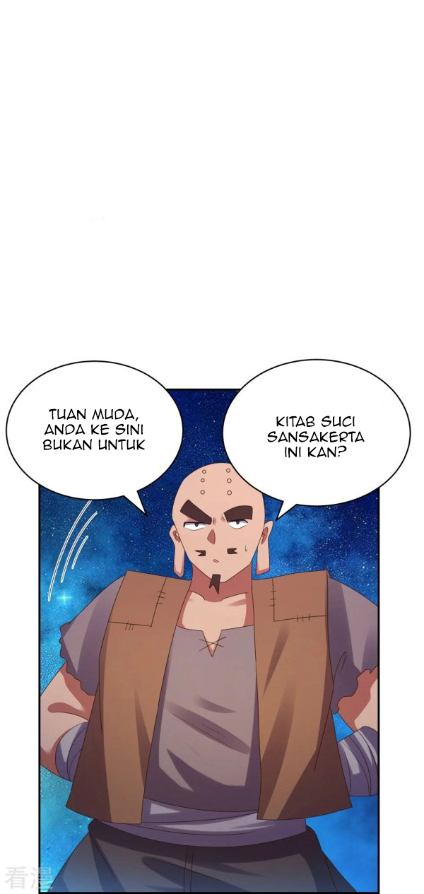 Manhua Above All Gods Chapter 296 gambar 2