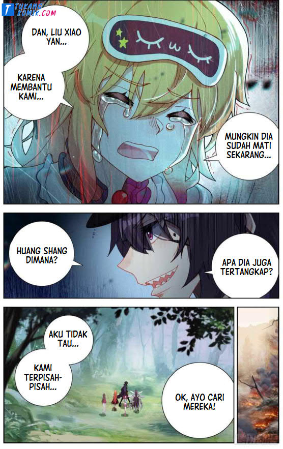 Manhua Different Kings Chapter 245 gambar 2
