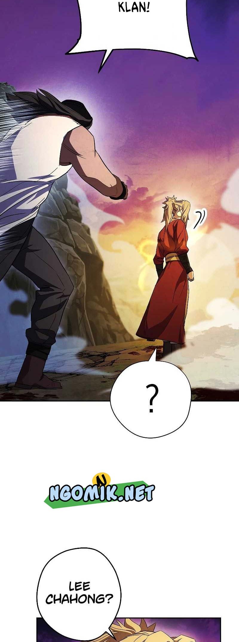 The Live Chapter 97 halaman 5