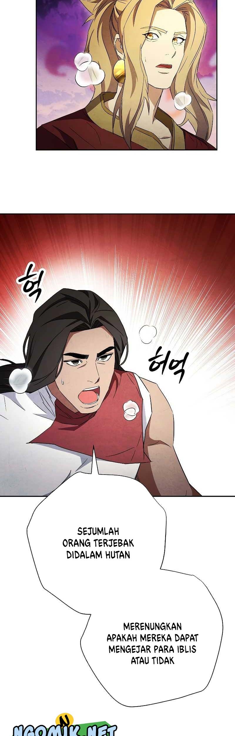 The Live Chapter 97 halaman 6