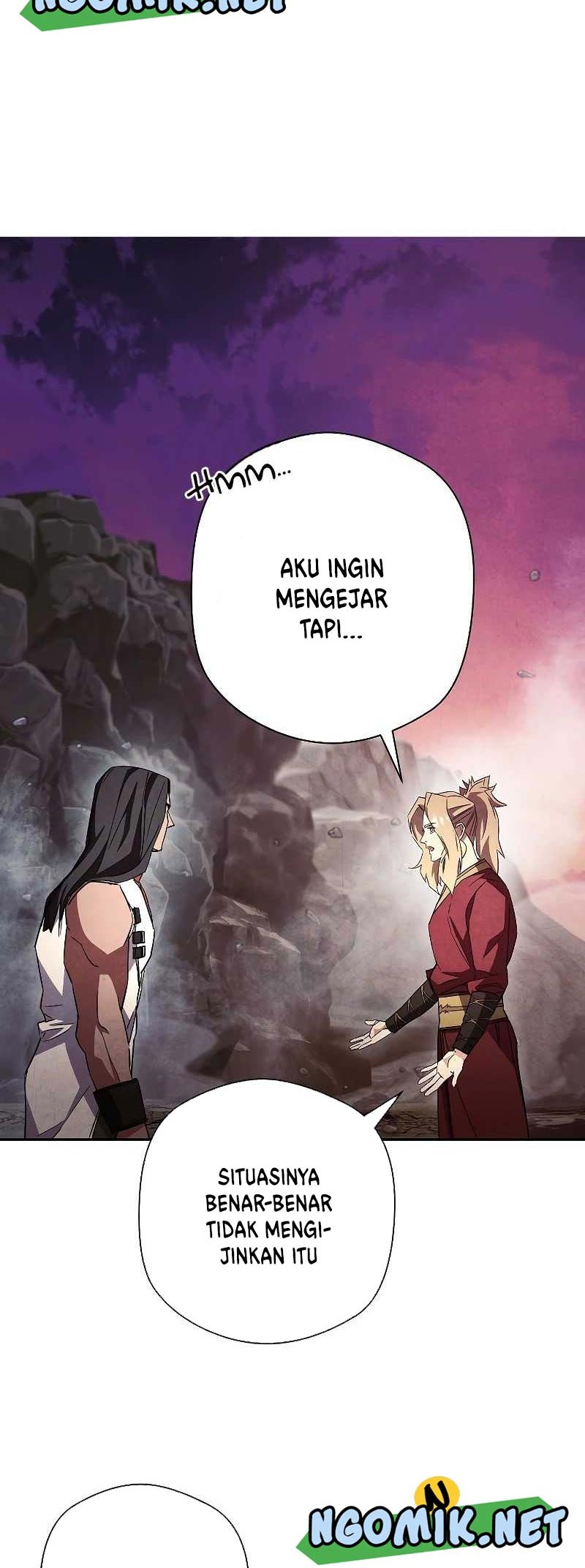 The Live Chapter 97 halaman 7