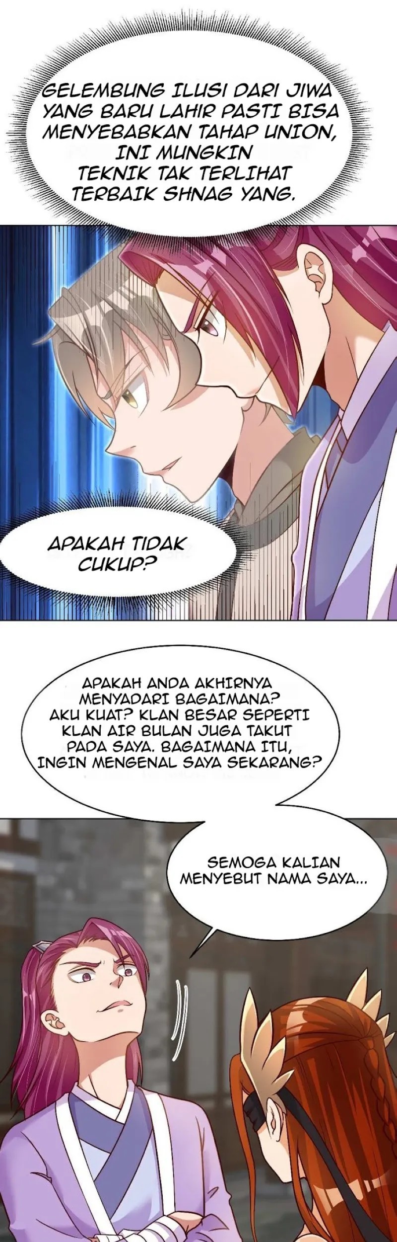 Manhua After The Friendship Full Chapter 23 gambar 2