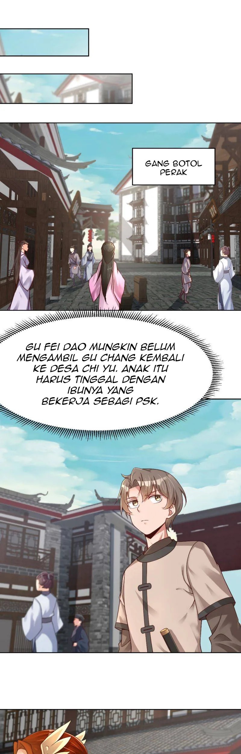 Manhua After The Friendship Full Chapter 22 gambar 2