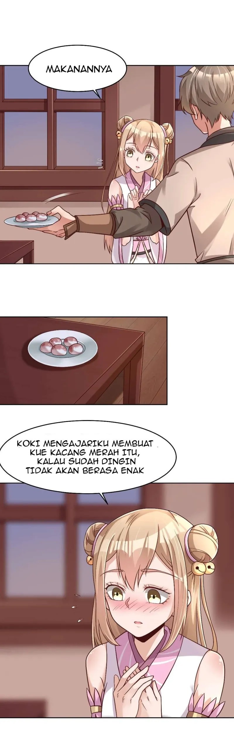 Manhua After The Friendship Full Chapter 19 gambar 2
