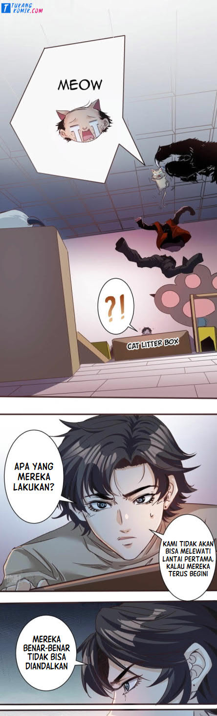 Manhua Accidentally Became a God Chapter 05 gambar 2