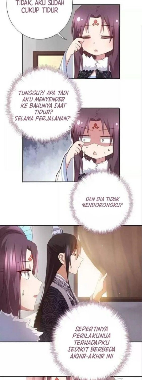 Manhua Holy Chef, Crazy Empress Chapter 51 gambar 2