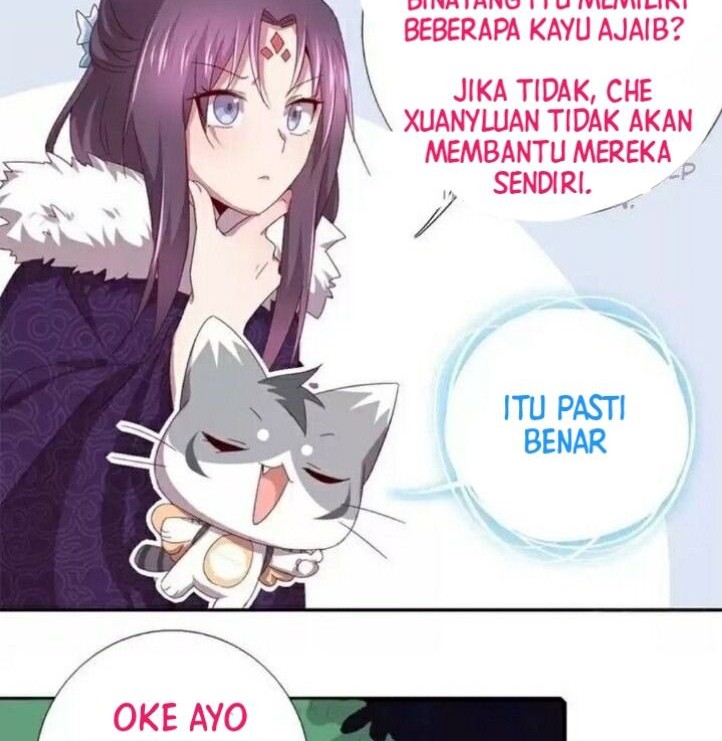 Manhua Holy Chef, Crazy Empress Chapter 43 gambar 2