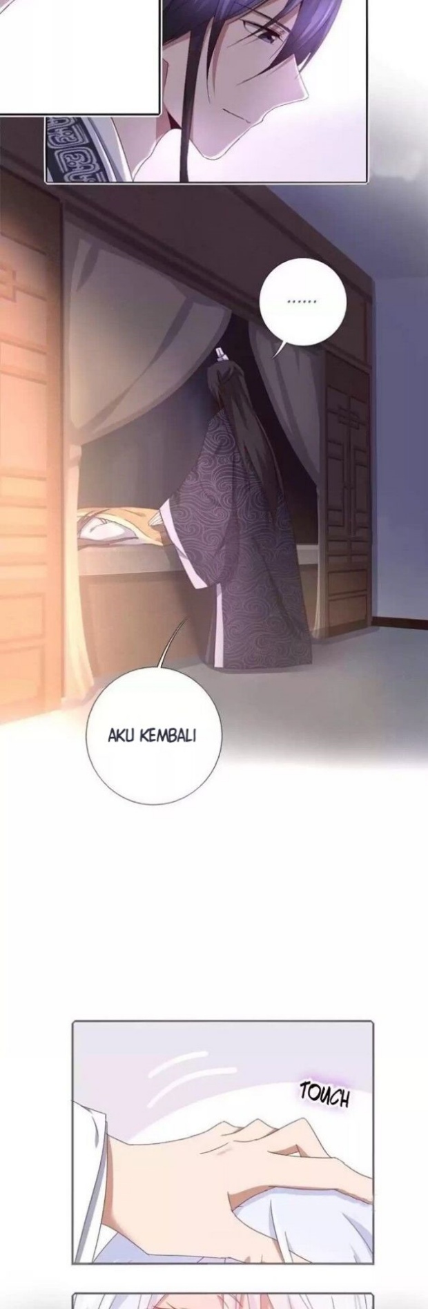 Manhua Holy Chef, Crazy Empress Chapter 36 gambar 2