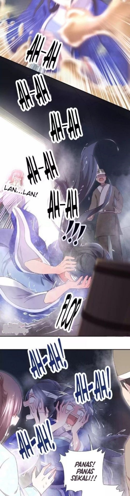 Manhua Holy Chef, Crazy Empress Chapter 35 gambar 2