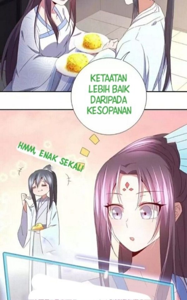 Manhua Holy Chef, Crazy Empress Chapter 32 gambar 2