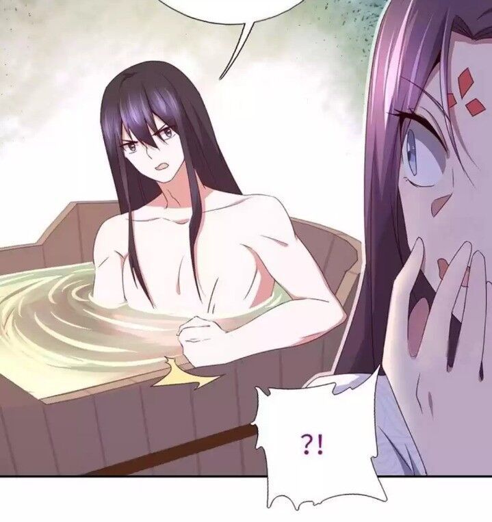 Manhua Holy Chef, Crazy Empress Chapter 28 gambar 2