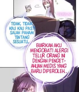 Manhua Holy Chef, Crazy Empress Chapter 26 gambar 2