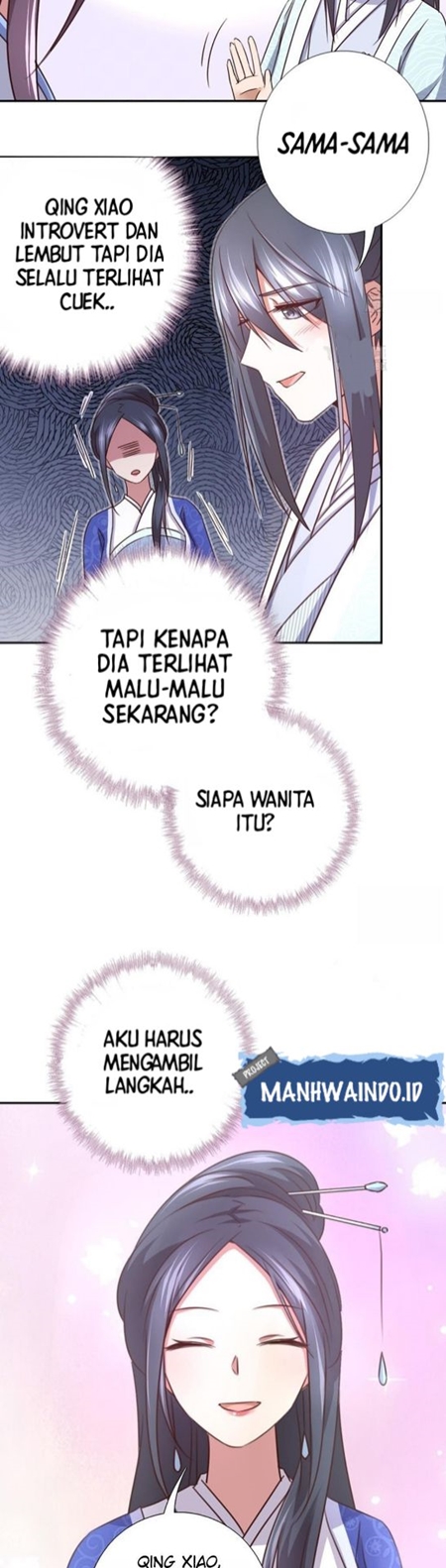 Manhua Holy Chef, Crazy Empress Chapter 20 gambar 2