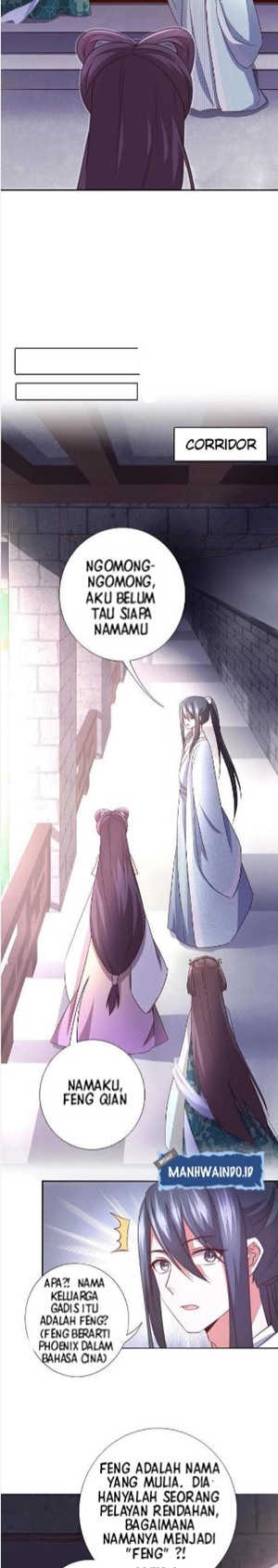 Manhua Holy Chef, Crazy Empress Chapter 16 gambar 2