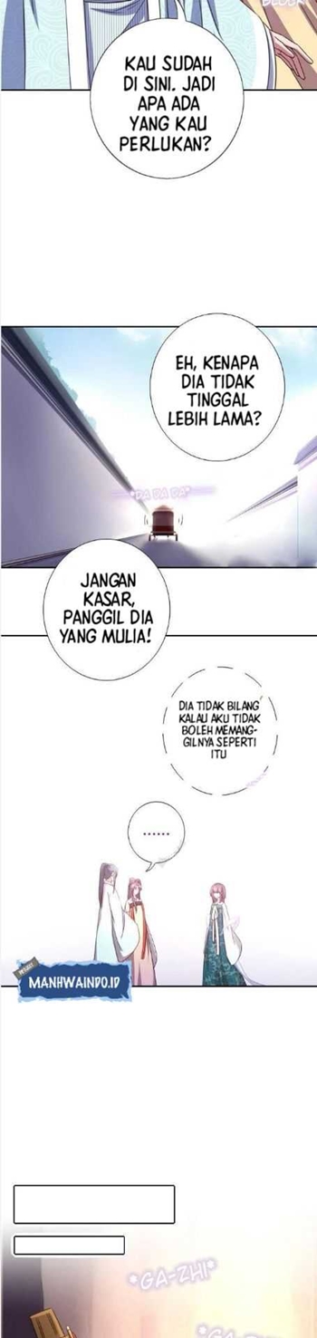 Manhua Holy Chef, Crazy Empress Chapter 15 gambar 2