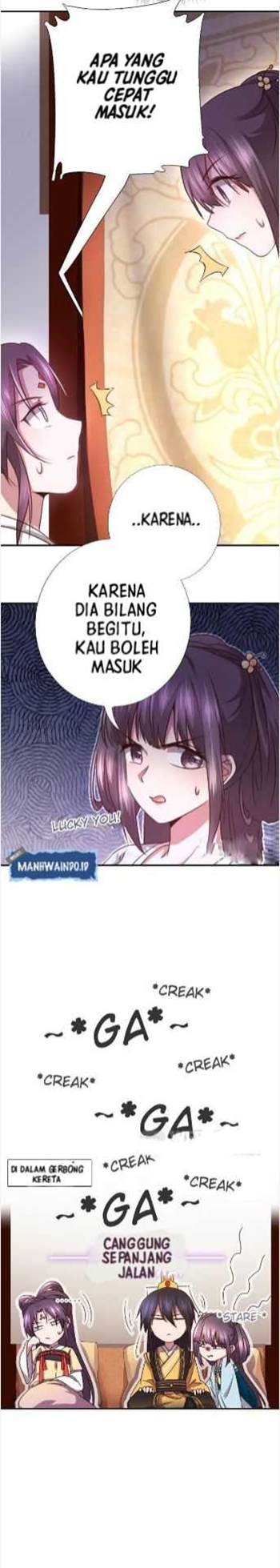 Manhua Holy Chef, Crazy Empress Chapter 14 gambar 2