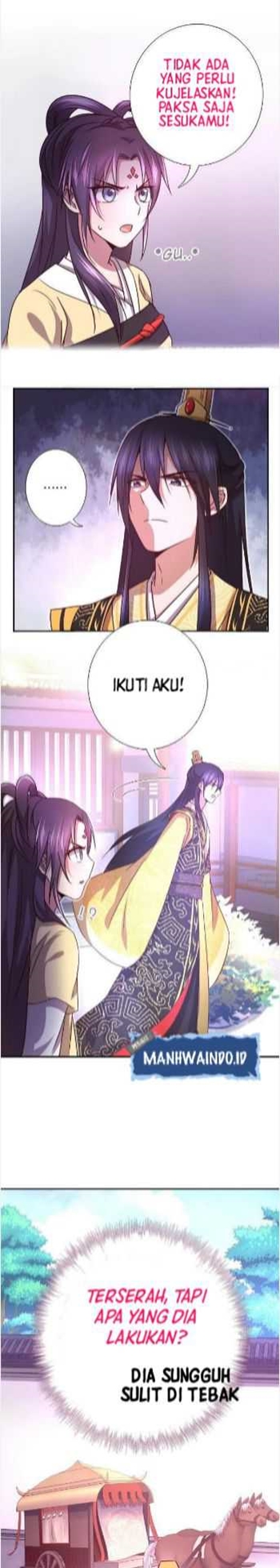 Manhua Holy Chef, Crazy Empress Chapter 13 gambar 2