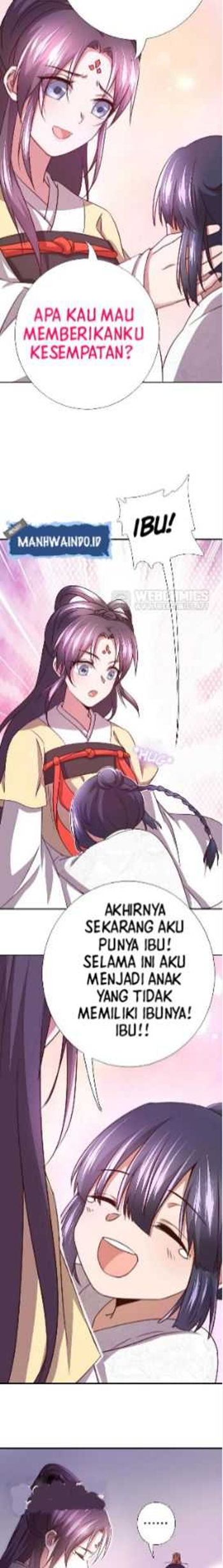 Manhua Holy Chef, Crazy Empress Chapter 12 gambar 2