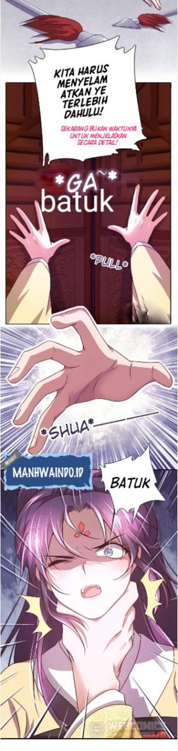 Manhua Holy Chef, Crazy Empress Chapter 10 gambar 2